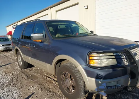 2005 Ford Expedition Eddie Bauer/King Ranch z USA, uszkodzony, nr VIN 1FMFU17505LA53269